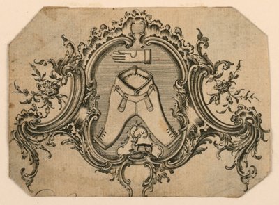Lehetséges Kereskedelmi Kártya Ruházat számára alkotó: Unknown artist