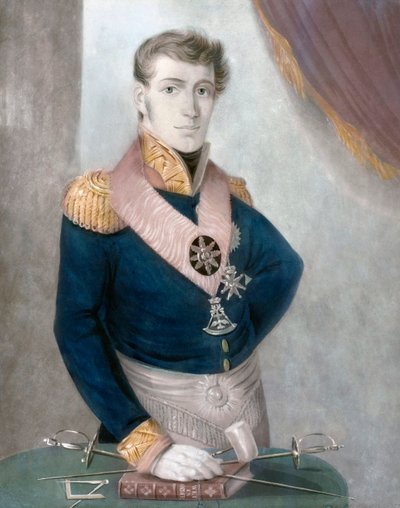 Frigyes holland herceg alkotó: Unknown artist