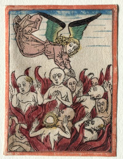 Purgatórium alkotó: Unknown artist