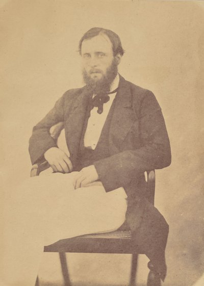 R.M. King Esquire. Bengáli Közszolgálat alkotó: Unknown artist