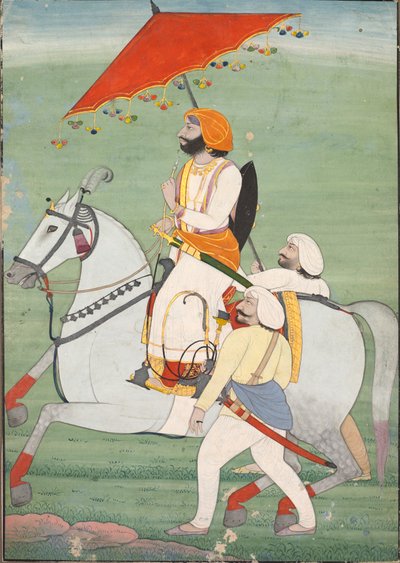 Raja Gulab Singh alkotó: Unknown artist