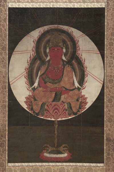 Amida hálózat alkotó: Unknown artist