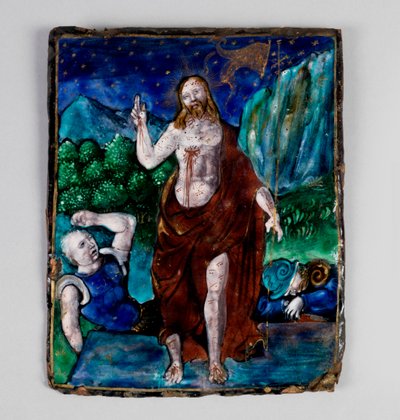Krisztus feltámadása alkotó: Unknown artist