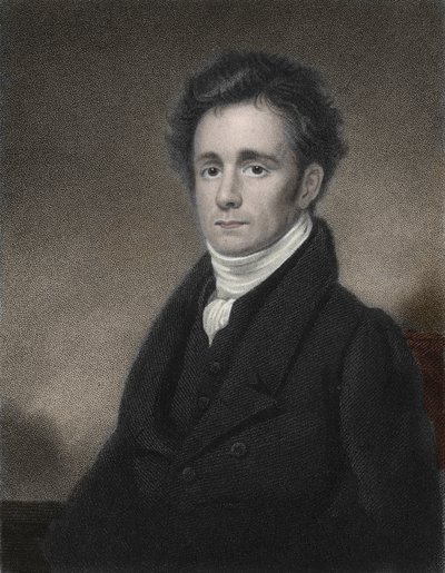 Robert J Jameson (1774-1854) skót ásványkutató alkotó: Unknown artist