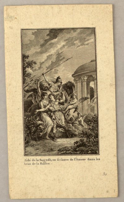 Bölcsesség, szerelem és Raifon alkotó: Unknown artist