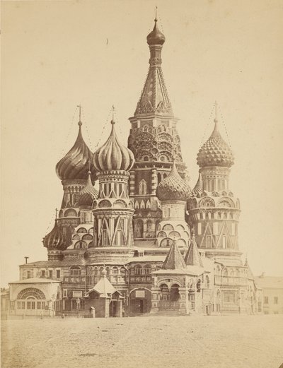 [Szent Bazil székesegyház] alkotó: Unknown artist