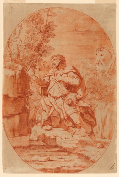 Saint-Hubert alkotó: Unknown artist
