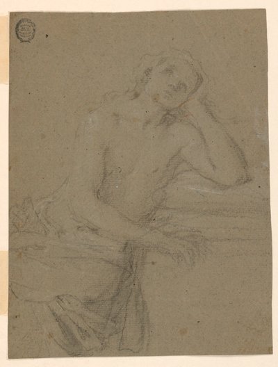 Bűnbánó Szent Magdolna alkotó: Unknown artist