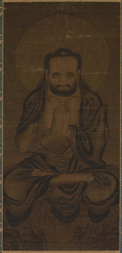 Szakjamuni Buddha alkotó: Unknown artist