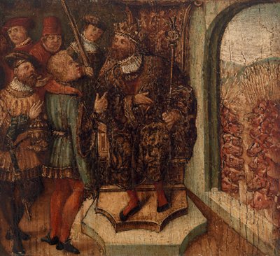 Hét kövér és hét sovány tehén alkotó: Unknown artist