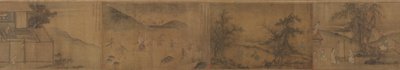 "Seventh Month" a Bin ódáiból (Binfeng) alkotó: Unknown artist