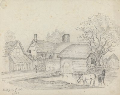 "Sheppon Fields" alkotó: Unknown artist