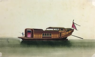Hajó festmények alkotó: Unknown artist