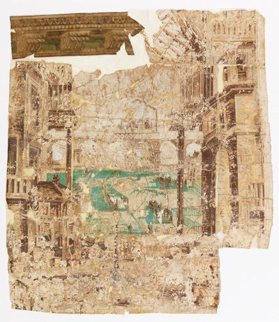 Oldalfal alkotó: Unknown artist