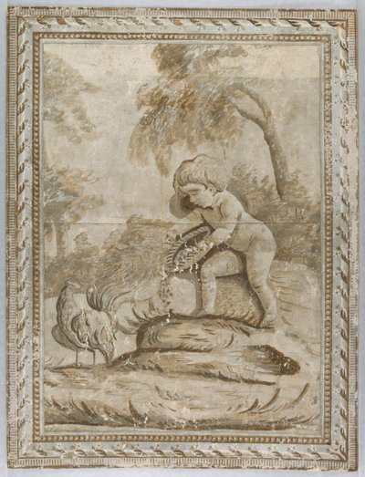 Oldalfal alkotó: Unknown artist