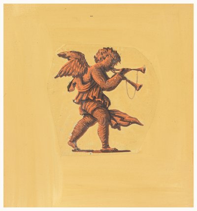 Oldalfal – töredék alkotó: Unknown artist