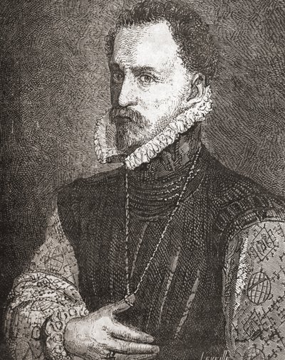 Sir Henry Lee alkotó: Unknown artist