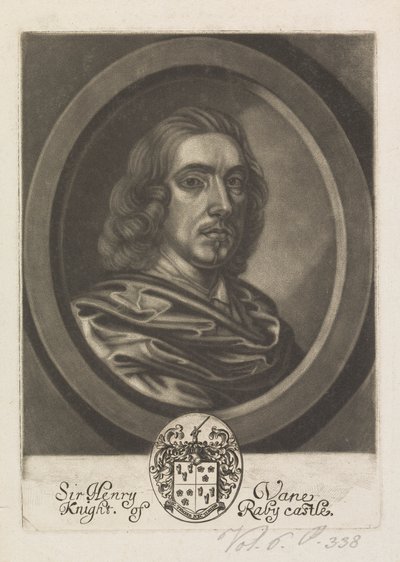 Sir Henry Vane, Raby kastély lovagja alkotó: Unknown artist