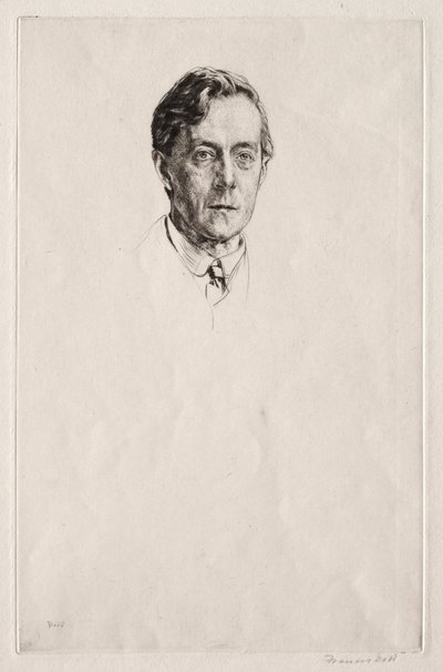 Sir Laurence Binyon alkotó: Unknown artist