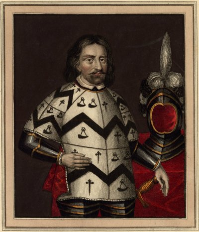 Sir Richard Sutton (1460-1524), angol ügyvéd – Anonymous – 1815 – Aquatint – 17x14,7 – Magángyűjtemény alkotó: Unknown artist