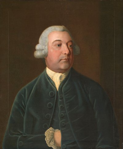 Sir Thomas Slade (1703-1771) alkotó: Unknown artist