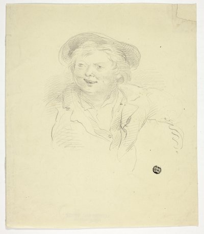 Mosolygó Ember alkotó: Unknown artist