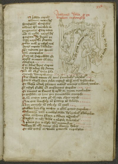 Speculum Humanae Salvationis alkotó: Unknown artist