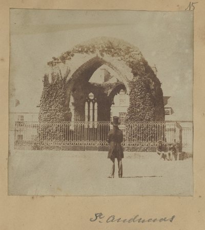 Szent András alkotó: Unknown artist