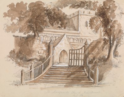 Szent Margarita templom alkotó: Unknown artist