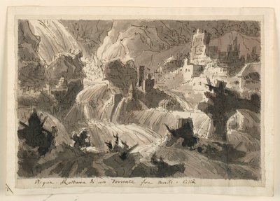 Színpadtervezés, Flood alkotó: Unknown artist