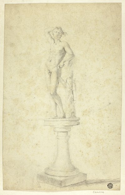 Apollo szobra alkotó: Unknown artist