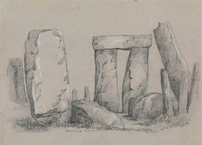 Stonehenge alkotó: Unknown artist