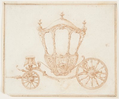 Tanulmány egy edzőről alkotó: Unknown artist