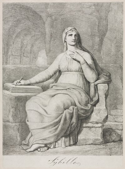 Sybille alkotó: Unknown artist