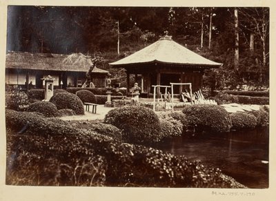 [Templomkert] alkotó: Unknown artist