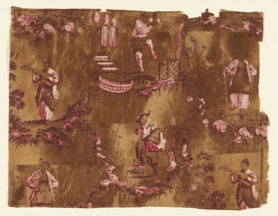 Textil alkotó: Unknown artist