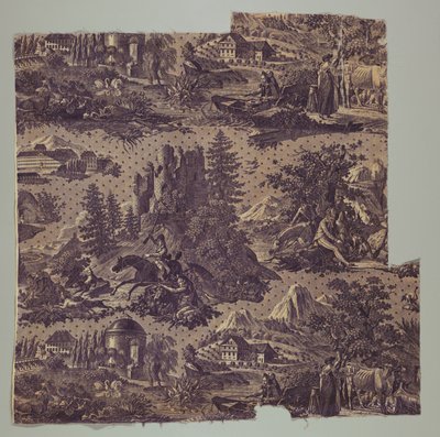 Textil alkotó: Unknown artist