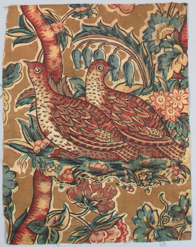 Textil alkotó: Unknown artist