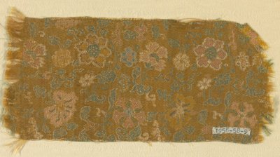 Textil alkotó: Unknown artist