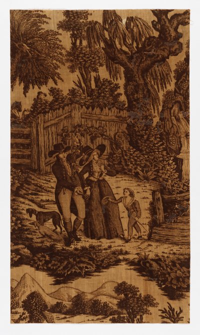 Textil alkotó: Unknown artist