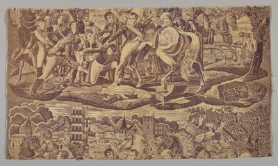 Textil alkotó: Unknown artist