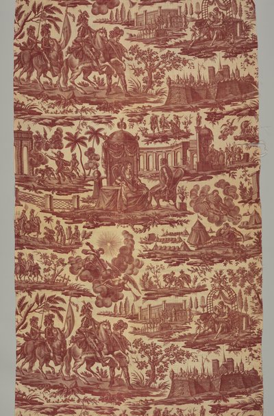 Textil alkotó: Unknown artist