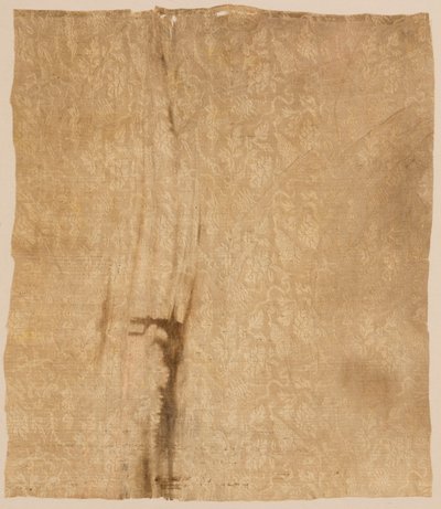 Textil alkotó: Unknown artist