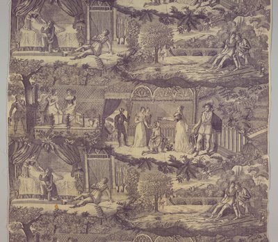 Textil alkotó: Unknown artist