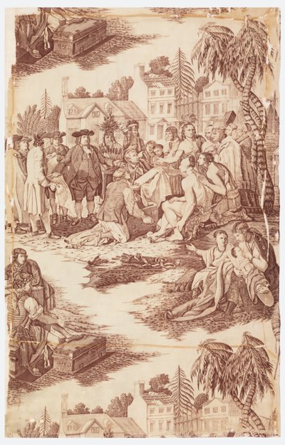 Textil alkotó: Unknown artist