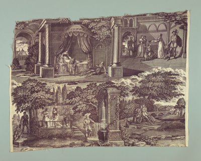Textil alkotó: Unknown artist