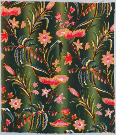 Textil alkotó: Unknown artist