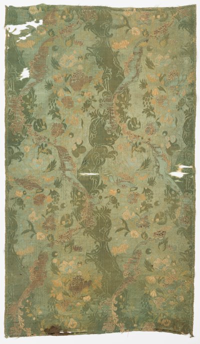 Textil alkotó: Unknown artist