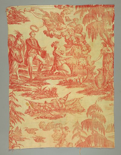 Textil alkotó: Unknown artist