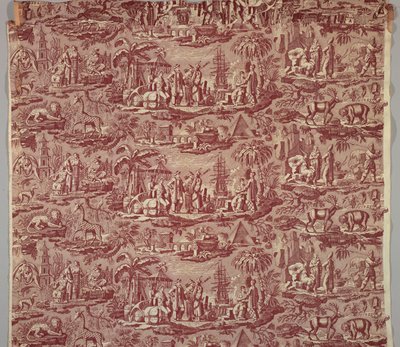 Textil alkotó: Unknown artist
